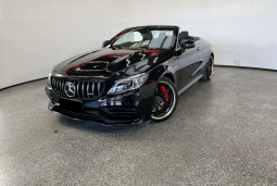 
										2022 Mercedes Benz C-Class C63 S A205 9 full									