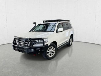 2020 Toyota Landcruiser SAHARA VDJ200R