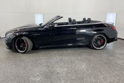 
										2022 Mercedes Benz C-Class C63 S A205 9 full									