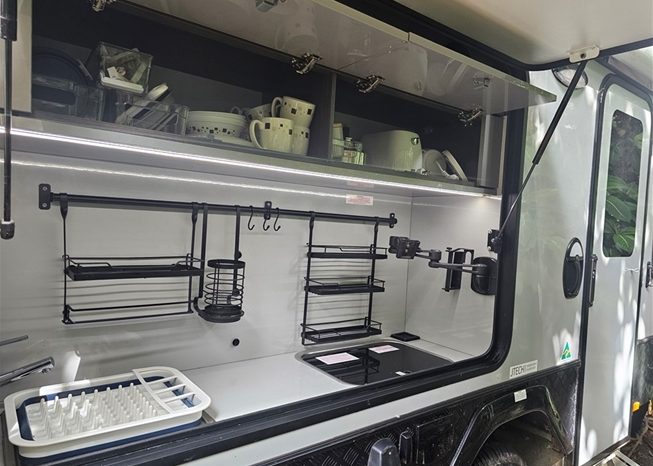 
								2021 JAYCO CROSSTRACK CARAVAN full									