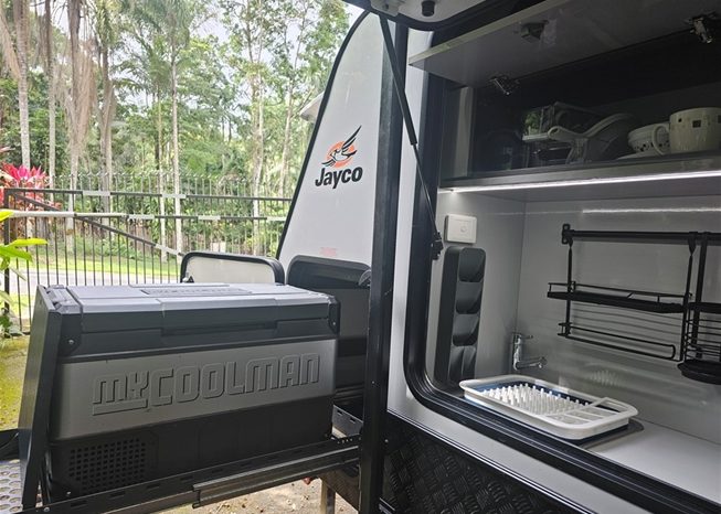 
								2021 JAYCO CROSSTRACK CARAVAN full									