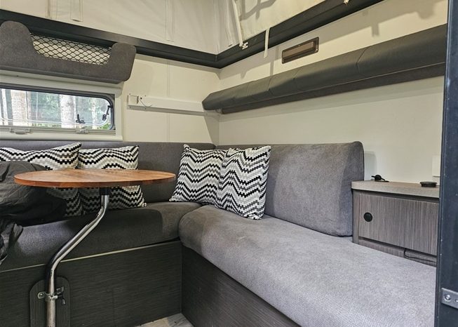 
								2021 JAYCO CROSSTRACK CARAVAN full									