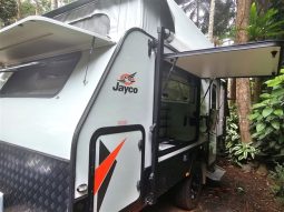 
										2021 JAYCO CROSSTRACK CARAVAN full									