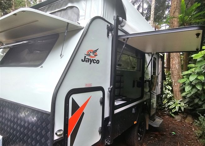 
								2021 JAYCO CROSSTRACK CARAVAN full									