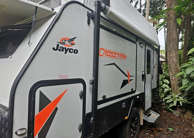 
								2021 JAYCO CROSSTRACK CARAVAN full									