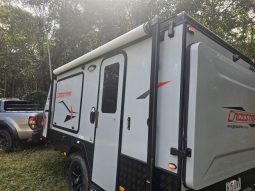 
										2021 JAYCO CROSSTRACK CARAVAN full									
