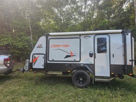2021 JAYCO CROSSTRACK CARAVAN