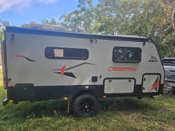 
										2021 JAYCO CROSSTRACK CARAVAN full									