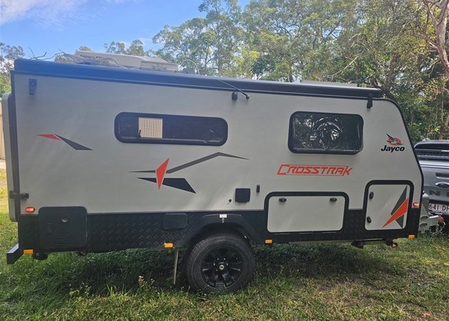 
								2021 JAYCO CROSSTRACK CARAVAN full									