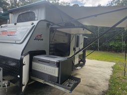 
										2021 JAYCO CROSSTRACK CARAVAN full									