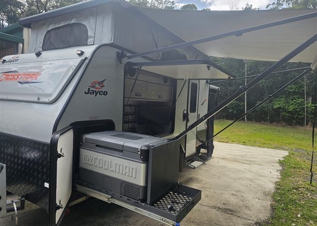 
								2021 JAYCO CROSSTRACK CARAVAN full									
