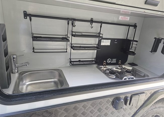 
								2021 JAYCO CROSSTRACK CARAVAN full									