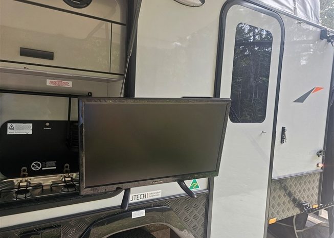 
								2021 JAYCO CROSSTRACK CARAVAN full									
