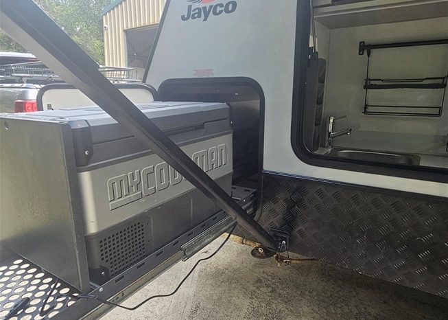 
								2021 JAYCO CROSSTRACK CARAVAN full									