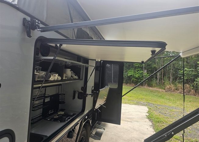 
								2021 JAYCO CROSSTRACK CARAVAN full									