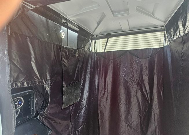 
								2021 JAYCO CROSSTRACK CARAVAN full									