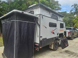
										2021 JAYCO CROSSTRACK CARAVAN full									