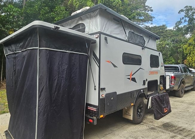 
								2021 JAYCO CROSSTRACK CARAVAN full									