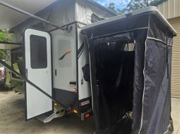 
										2021 JAYCO CROSSTRACK CARAVAN full									
