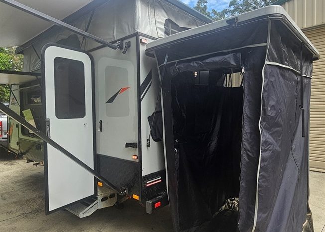 
								2021 JAYCO CROSSTRACK CARAVAN full									