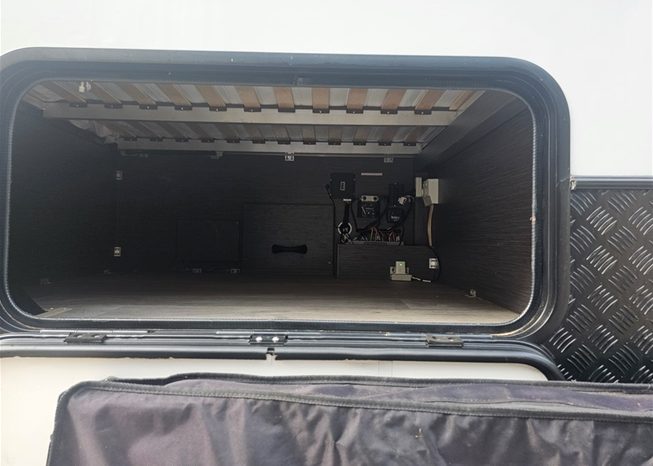 
								2021 JAYCO CROSSTRACK CARAVAN full									