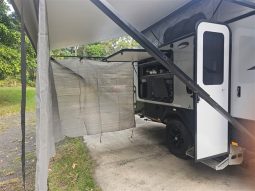 
										2021 JAYCO CROSSTRACK CARAVAN full									