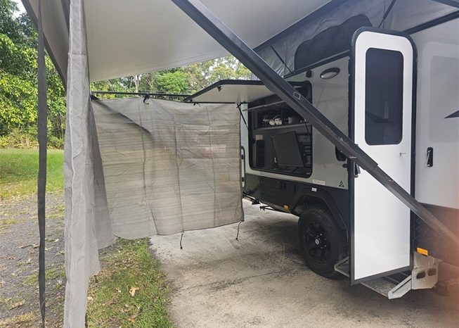 
								2021 JAYCO CROSSTRACK CARAVAN full									