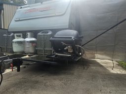 
										2021 JAYCO CROSSTRACK CARAVAN full									