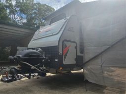 
										2021 JAYCO CROSSTRACK CARAVAN full									