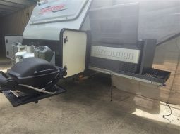 
										2021 JAYCO CROSSTRACK CARAVAN full									