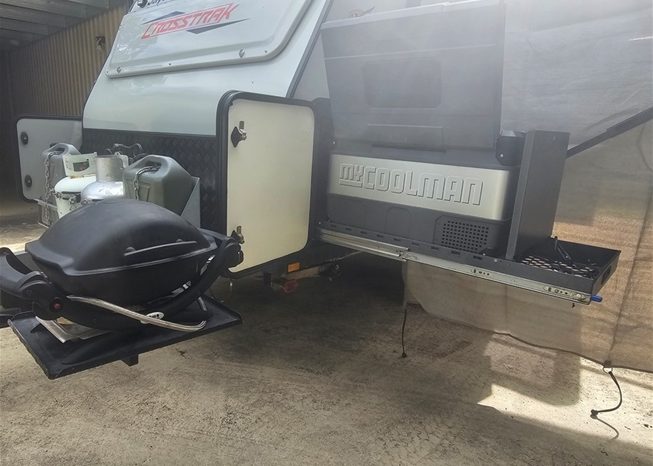 
								2021 JAYCO CROSSTRACK CARAVAN full									