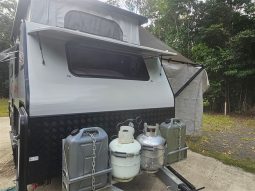 
										2021 JAYCO CROSSTRACK CARAVAN full									