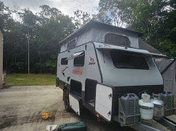 
										2021 JAYCO CROSSTRACK CARAVAN full									