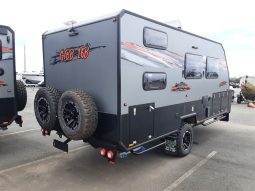 
										2023 Austrack Gibb 16B Hybrid Off-road Caravan full									