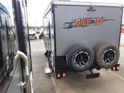 
										2023 Austrack Gibb 16B Hybrid Off-road Caravan full									