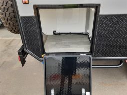 
										2023 Austrack Gibb 16B Hybrid Off-road Caravan full									