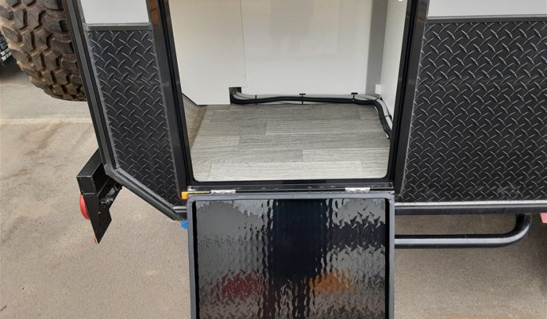 
								2023 Austrack Gibb 16B Hybrid Off-road Caravan full									