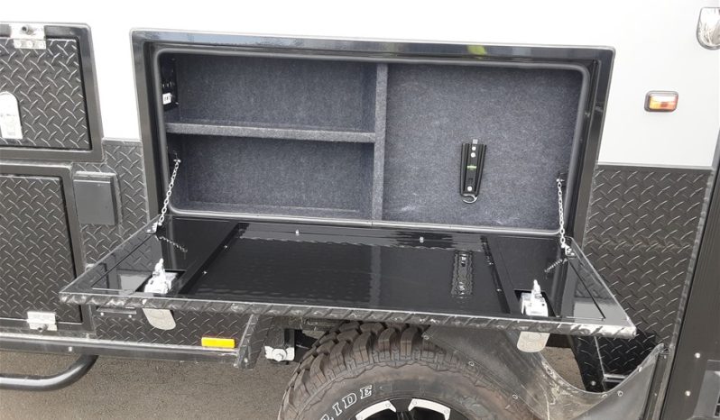 
								2023 Austrack Gibb 16B Hybrid Off-road Caravan full									