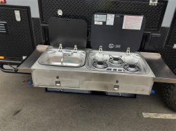 
										2023 Austrack Gibb 16B Hybrid Off-road Caravan full									