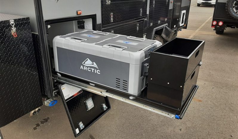 
								2023 Austrack Gibb 16B Hybrid Off-road Caravan full									