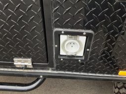 
										2023 Austrack Gibb 16B Hybrid Off-road Caravan full									