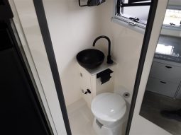 
										2023 Austrack Gibb 16B Hybrid Off-road Caravan full									