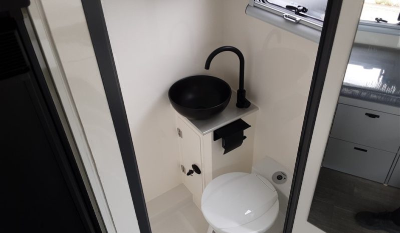 
								2023 Austrack Gibb 16B Hybrid Off-road Caravan full									