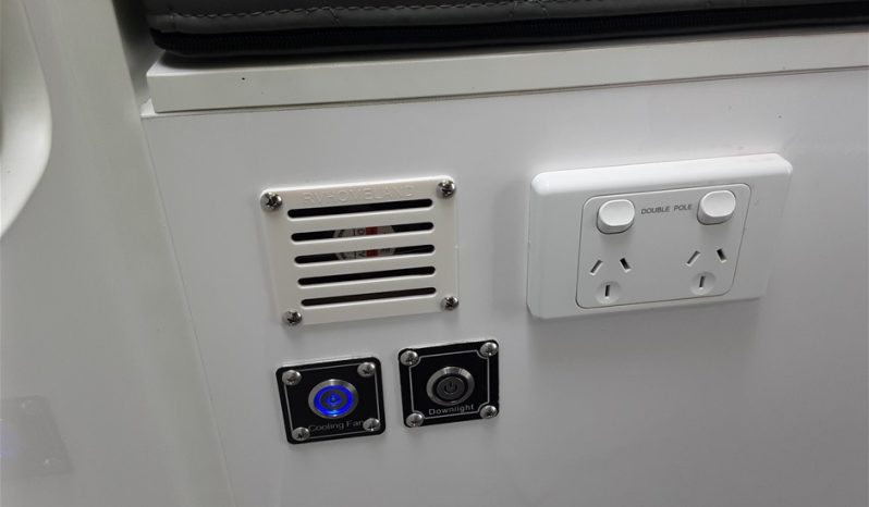 
								2023 Austrack Gibb 16B Hybrid Off-road Caravan full									
