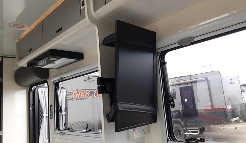 
								2023 Austrack Gibb 16B Hybrid Off-road Caravan full									