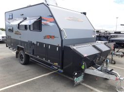 
										2024 Austrack Gibb 16B Hybrid Off-road Caravan full									