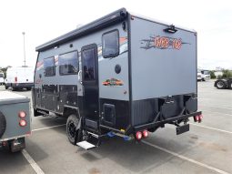 
										2024 Austrack Gibb 16B Hybrid Off-road Caravan full									