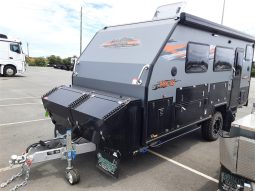 
										2024 Austrack Gibb 16B Hybrid Off-road Caravan full									
