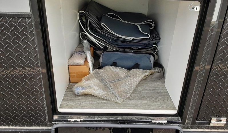 
								2024 Austrack Gibb 16B Hybrid Off-road Caravan full									