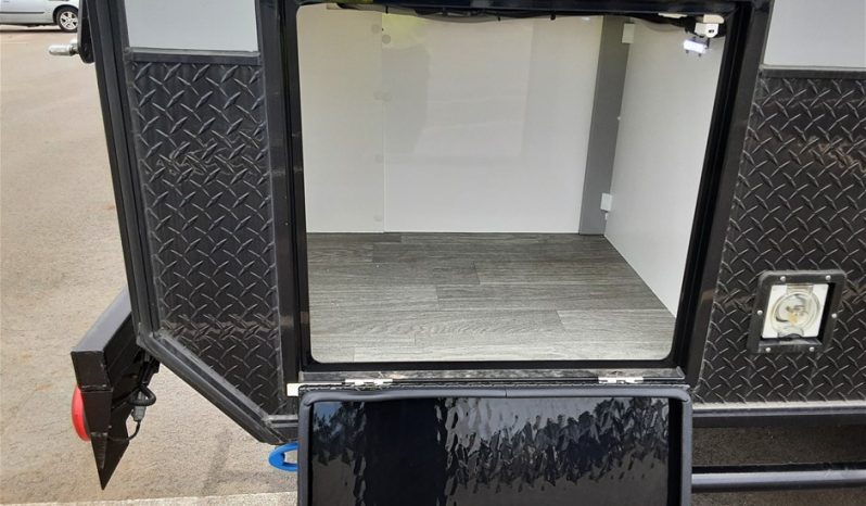 
								2024 Austrack Gibb 16B Hybrid Off-road Caravan full									
